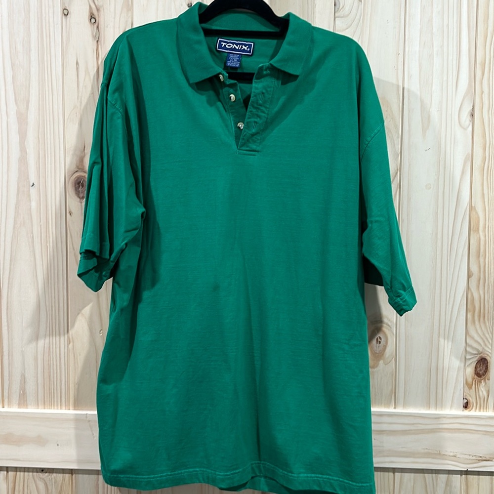 Tonix polo shirt
